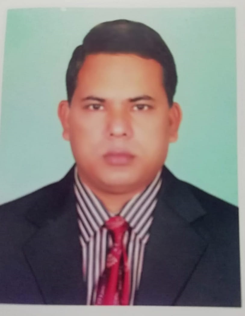 Prof. Dr. Md. Mahbubar Rahman